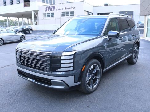New 2026 Hyundai Palisade Limited image 9