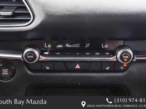 Used 2024 MAZDA CX-30 AWD 2.5 S w/ Preferred Package image 13