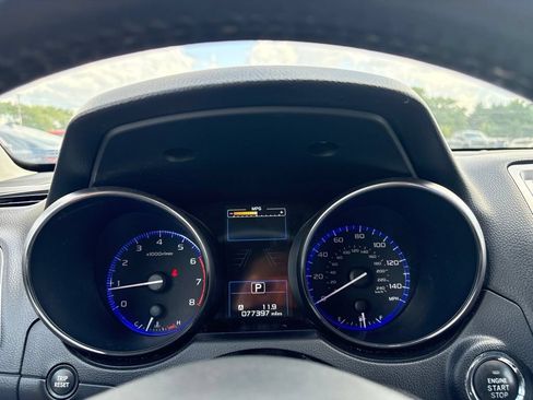 Used 2017 Subaru Outback 2.5i Limited AWD/4WD image 15