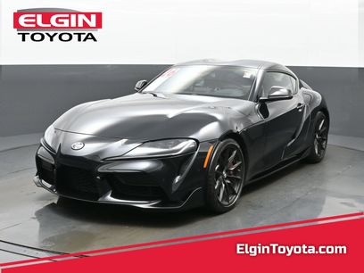 Used 2026 Toyota Supra w/ Driver Assist Package