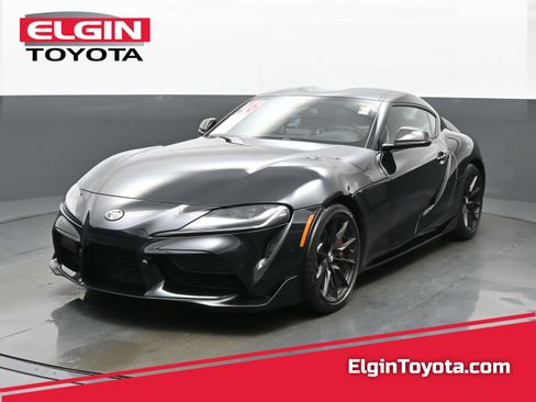 Used 2026 Toyota Supra w/ Driver Assist Package image 1