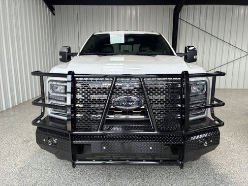 Used 2025 Ford F250 King Ranch w/ Chrome Package AWD/4WD image 5