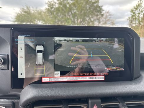 New 2025 Toyota Land Cruiser 1958 image 21