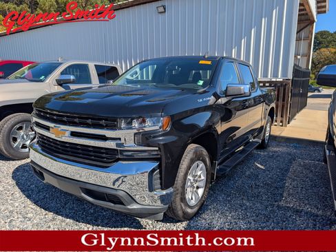 Used 2021 Chevrolet Silverado 1500 LT image 1