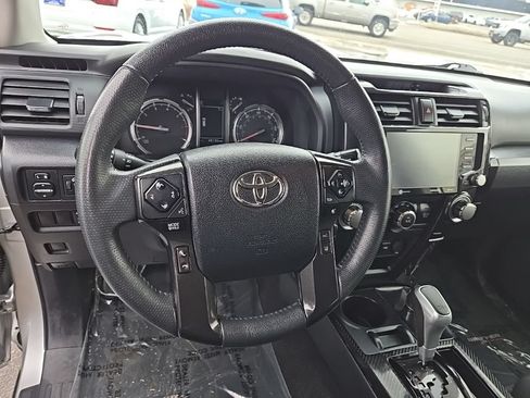 Used 2023 Toyota 4Runner TRD Off-Road AWD/4WD image 13
