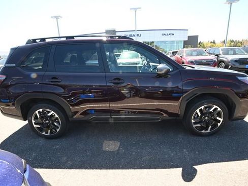 Certified 2026 Subaru Forester Limited AWD/4WD image 13