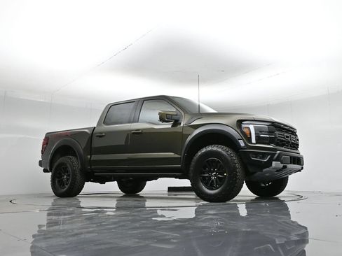 New 2026 Ford F150 Raptor AWD/4WD image 4