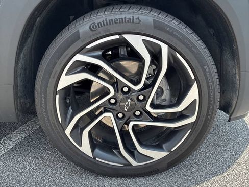 Used 2024 Chevrolet TrailBlazer RS w/ Driver Confidence Package FWD image 9