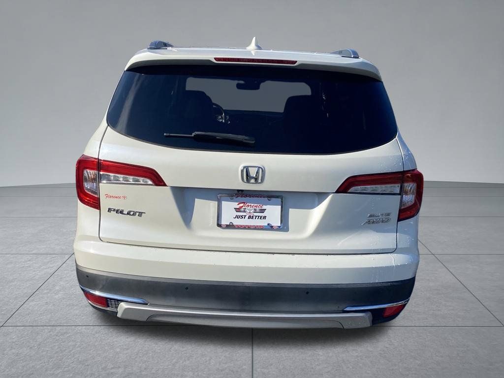 Used 2019 Honda Pilot Elite image 14