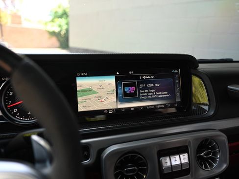 Used 2020 Mercedes-Benz G 63 AMG 4MATIC image 32