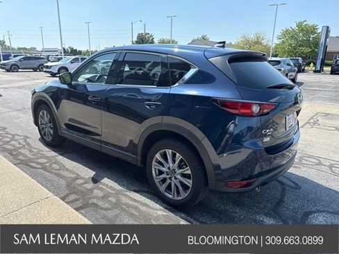 Used 2020 MAZDA CX-5 Grand Touring AWD/4WD image 7