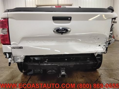 Used 2023 Ford Maverick XLT w/ Equipment Group 300A Standard AWD/4WD image 16
