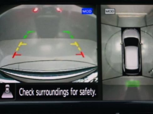 Used 2020 Nissan Murano Platinum FWD image 14
