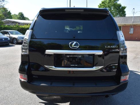 Used 2016 Lexus GX 460 w/ Premium Package AWD/4WD image 6