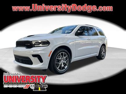New 2026 Dodge Durango GT