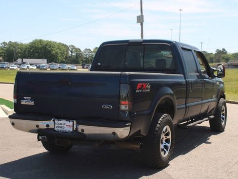 Used 2005 Ford F250 Lariat AWD/4WD image 12