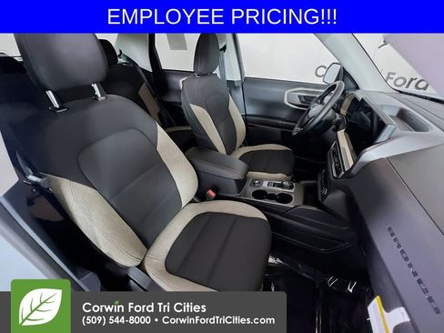 New 2026 Ford Bronco Sport Big Bend w/ Convenience Package AWD/4WD image 17