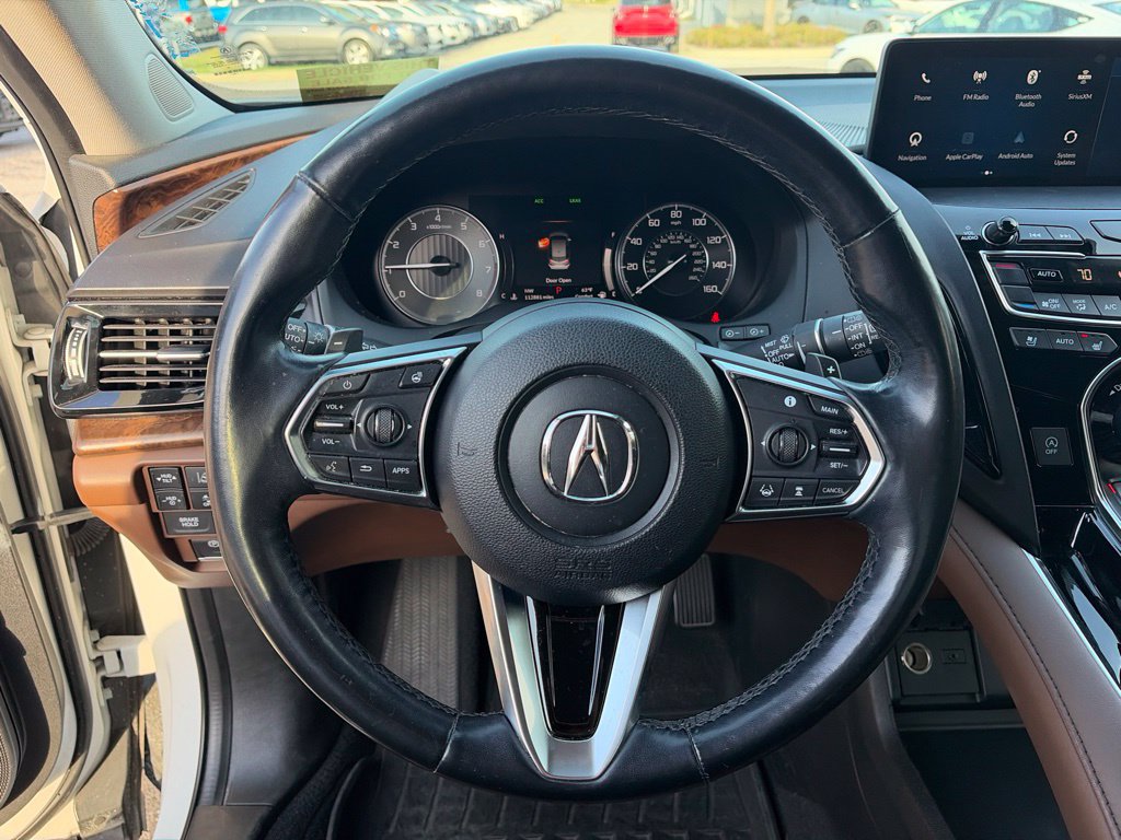 Used 2020 Acura RDX w/ Advance Package AWD/4WD image 11