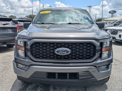 Used 2023 Ford F150 XL w/ STX Appearance Package RWD image 9