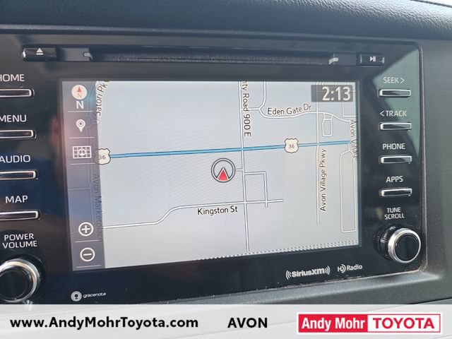 Used 2019 Toyota Sienna XLE w/ XLE Navigation Package FWD image 23