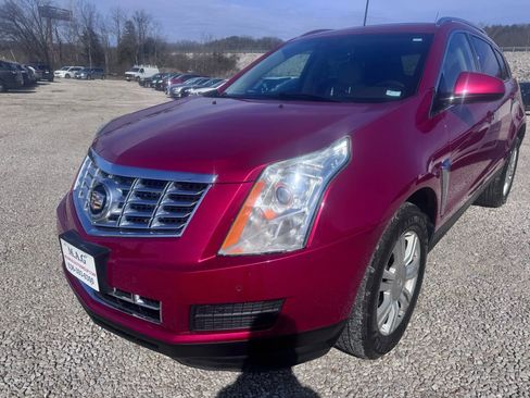 Used 2014 Cadillac SRX Luxury w/ Driver Awareness Package image 2