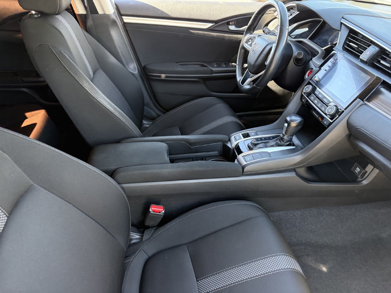 Used 2021 Honda Civic EX image 12