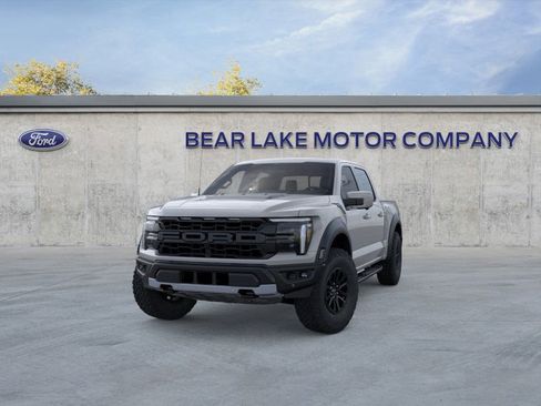 New 2026 Ford F150 Raptor image 2