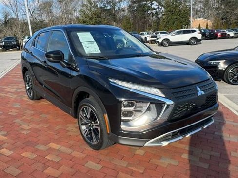 Used 2024 Mitsubishi Eclipse Cross SEL image 5