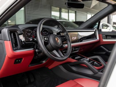 Certified 2025 Porsche Cayenne Coupe