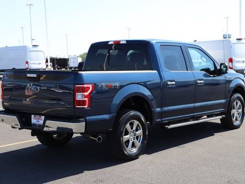 Certified 2018 Ford F150 XLT w/ Equipment Group 302A Luxury AWD/4WD image 6