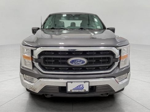 Used 2021 Ford F150 XLT w/ Equipment Group 301A Mid image 13