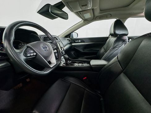 Used 2022 Nissan Maxima SL FWD image 20