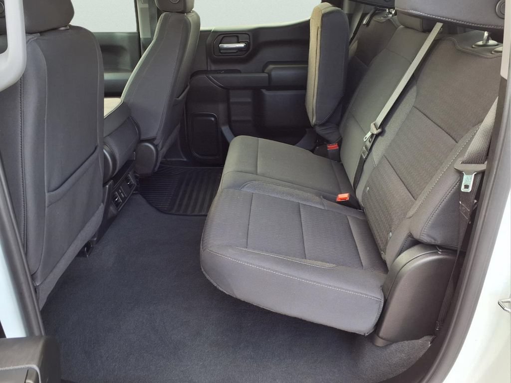 Used 2024 GMC Sierra 1500 Pro w/ Pro Value Package AWD/4WD image 22