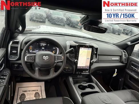 New 2026 RAM 2500 Laramie image 13