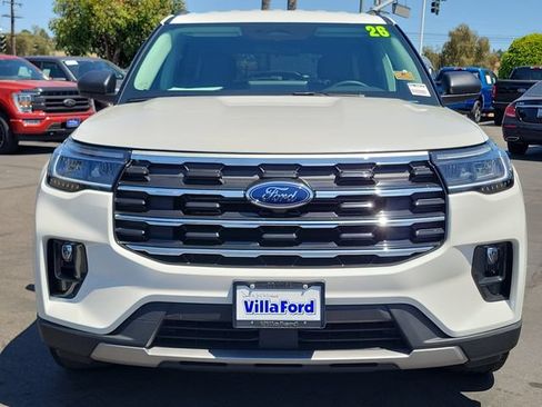 Used 2026 Ford Explorer Active w/ Active Comfort Package RWD image 25