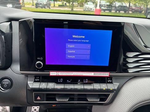 New 2026 Toyota Camry SE FWD image 22