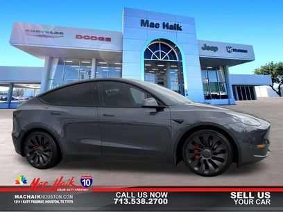 Used 2023 Tesla Model Y Performance
