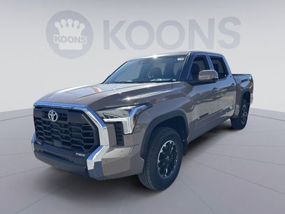 New 2026 Toyota Tundra SR5