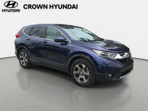 Used 2018 Honda CR-V EX-L image 3