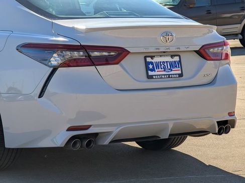 Used 2024 Toyota Camry XSE image 6