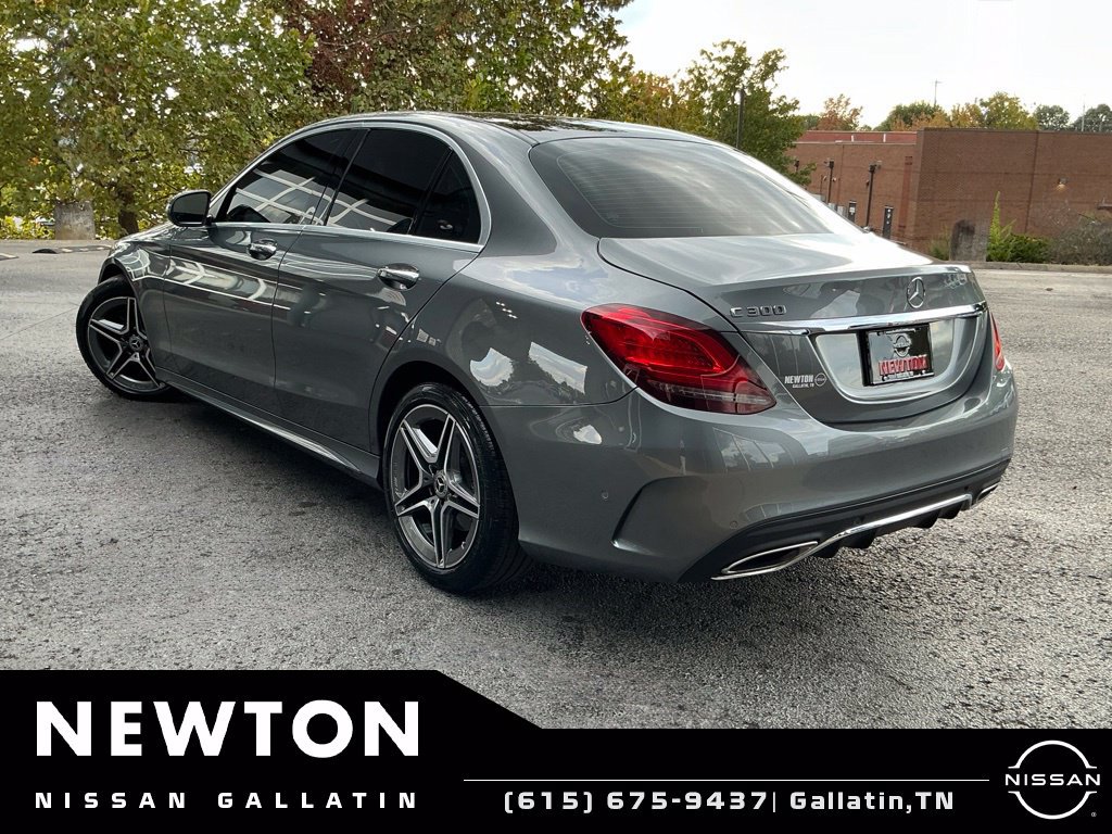 Used 2019 Mercedes-Benz C 300 Sedan image 26