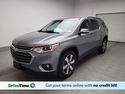 Used 2019 Chevrolet Traverse LT w/ LT Premium Package