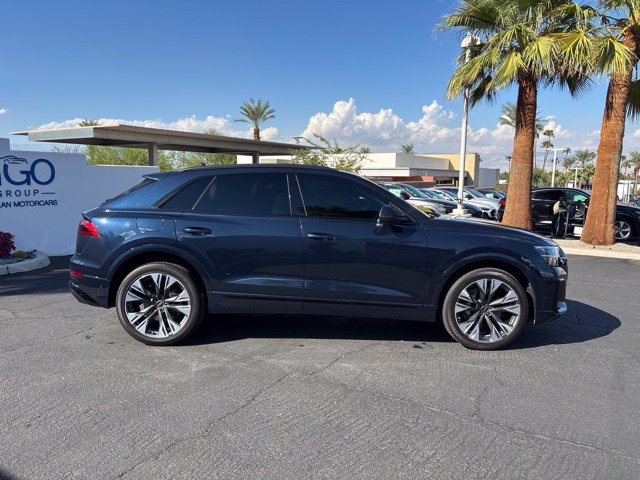 Used 2024 Audi Q8 Premium Plus AWD/4WD image 4