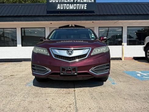 Used 2017 Acura RDX FWD image 2