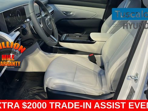 New 2026 Hyundai Tucson Limited FWD image 23