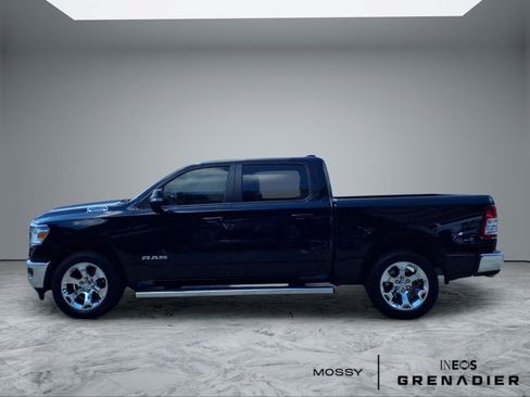 Used 2022 RAM 1500 Lone Star RWD image 5