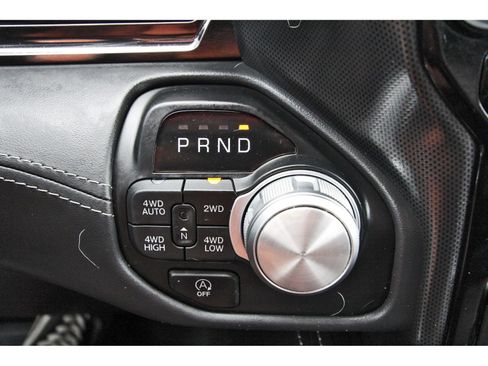 Used 2025 RAM 1500 Limited AWD/4WD image 22
