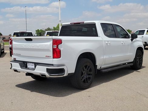 Used 2023 Chevrolet Silverado 1500 RST w/ Z71 Off-Road Package AWD/4WD image 13