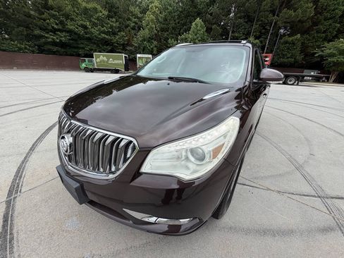 Used 2016 Buick Enclave Leather FWD image 25