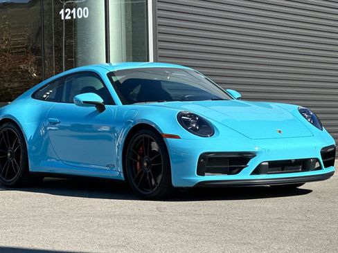 Certified 2024 Porsche 911 Carrera GTS image 10